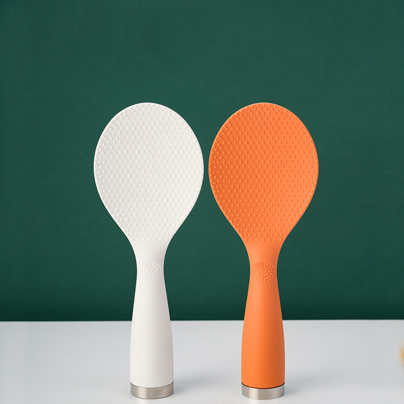 Kitchen Gadgets On Sale - Pá de arroz antiaderente, colher de