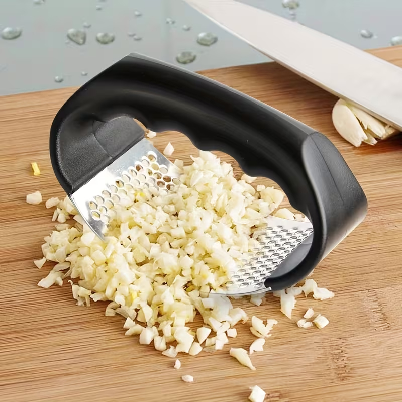 Kitchen Gadgets Useful - Esmagador de Alho, Prensa de Alho