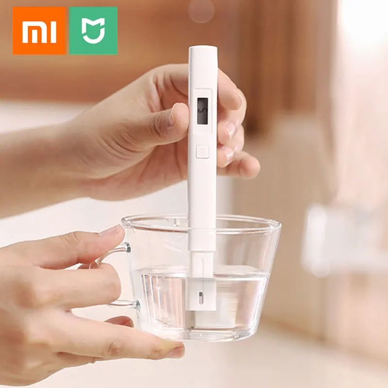 Xiaomi Kitchen Gadgets - Caneta Testadora de Água Xiaomi Mijia