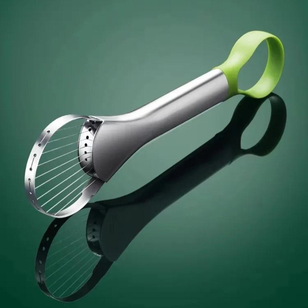Avocado Slicer Tool - Faca de Abacate 2 em 1,
