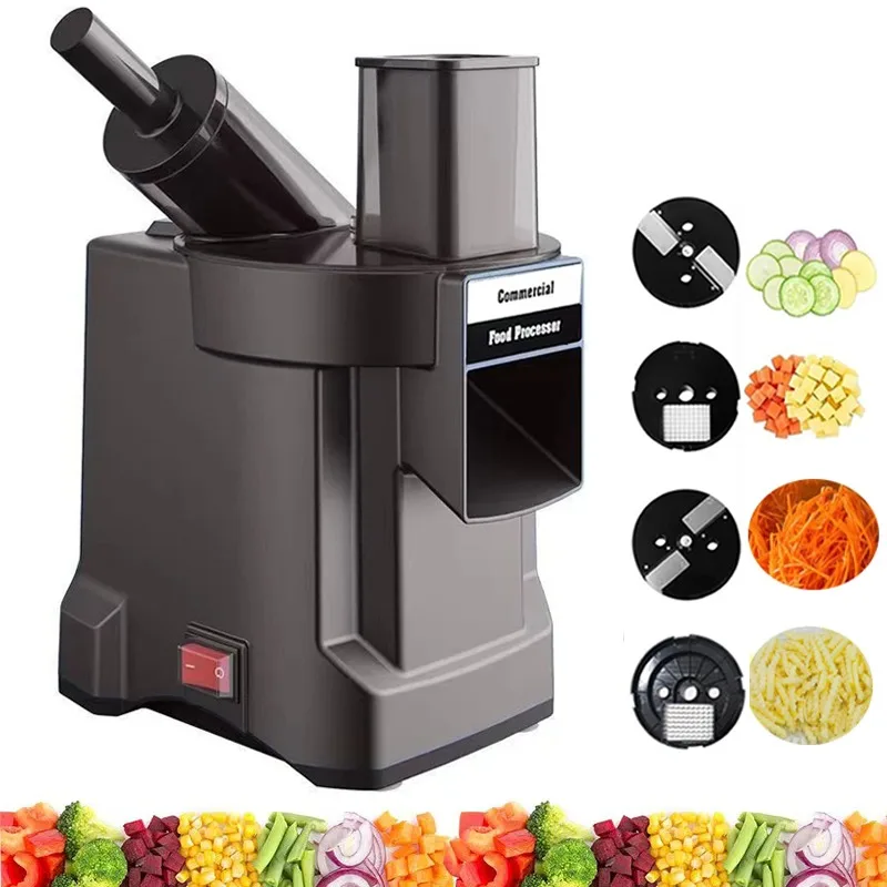 Kitchen Gadgets Vegetable Cutter - 220v picador de vegetais multifuncional máquina