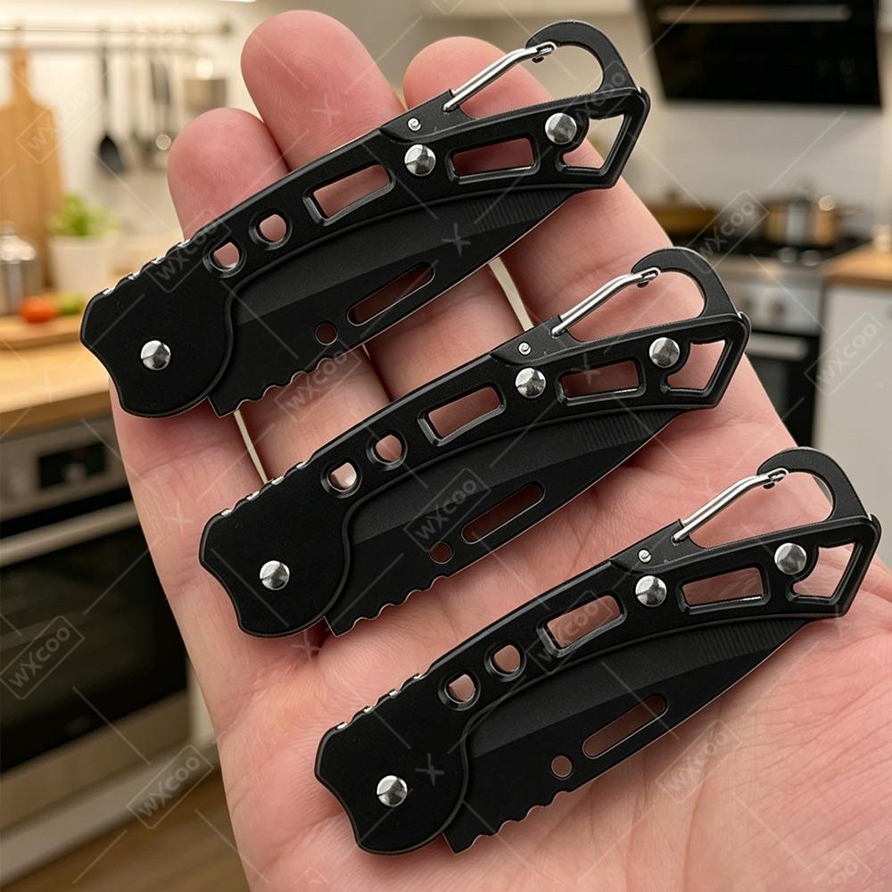 Kitchen Gadgets Products - Faca Dobrável WXCOO, Faca de Cozinha,