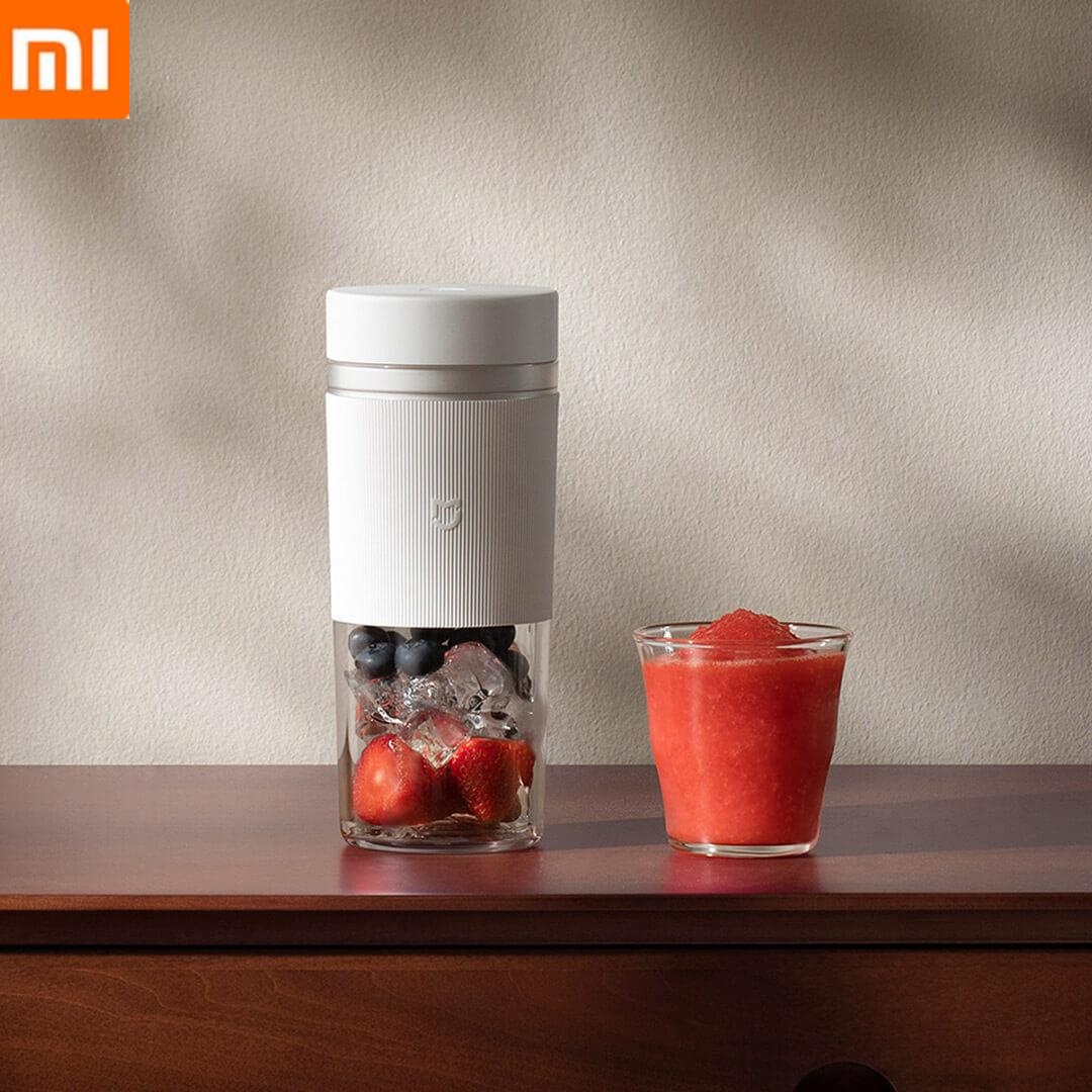 Xiaomi Kitchen Gadgets - Liquidificador Portátil Xiaomi MIJIA 2,40S, Extrator