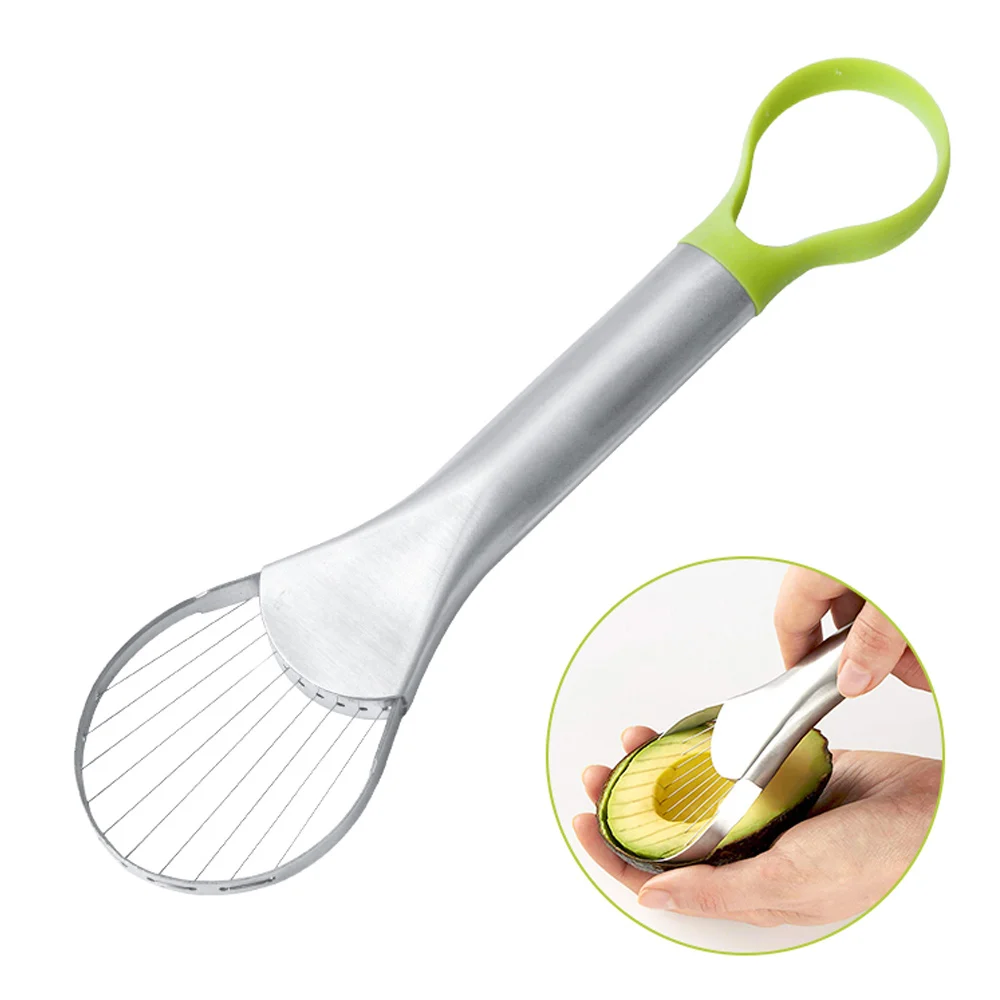 Avocado Slicer Tool - Multifuncional 2 em 1 cortador de