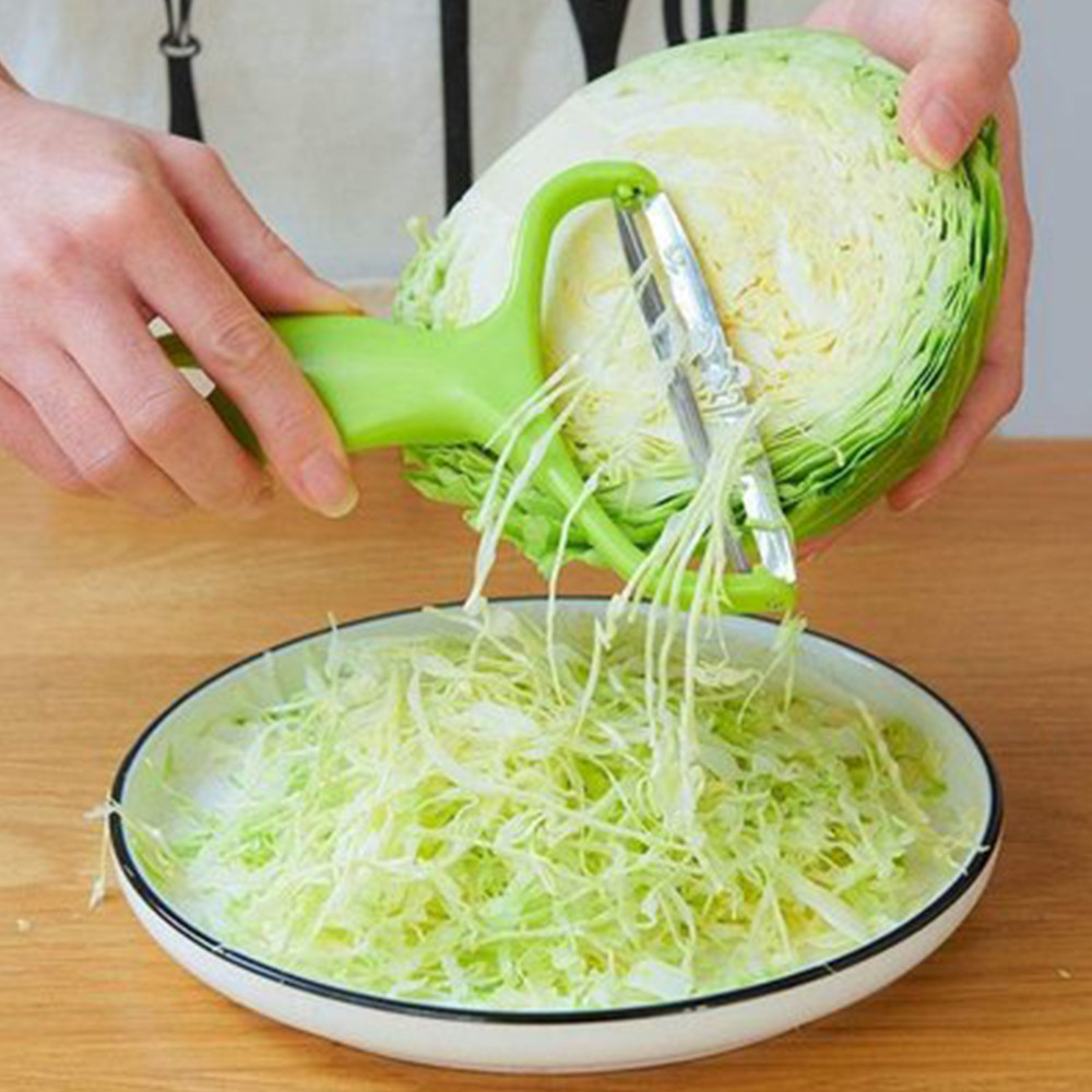Avocado Slicer Tool - Fatiador de Repolho para Salada Cortador