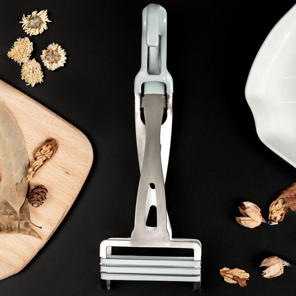 Kitchen Gadgets Useful - Utensílio de cozinha clipe de vegetais