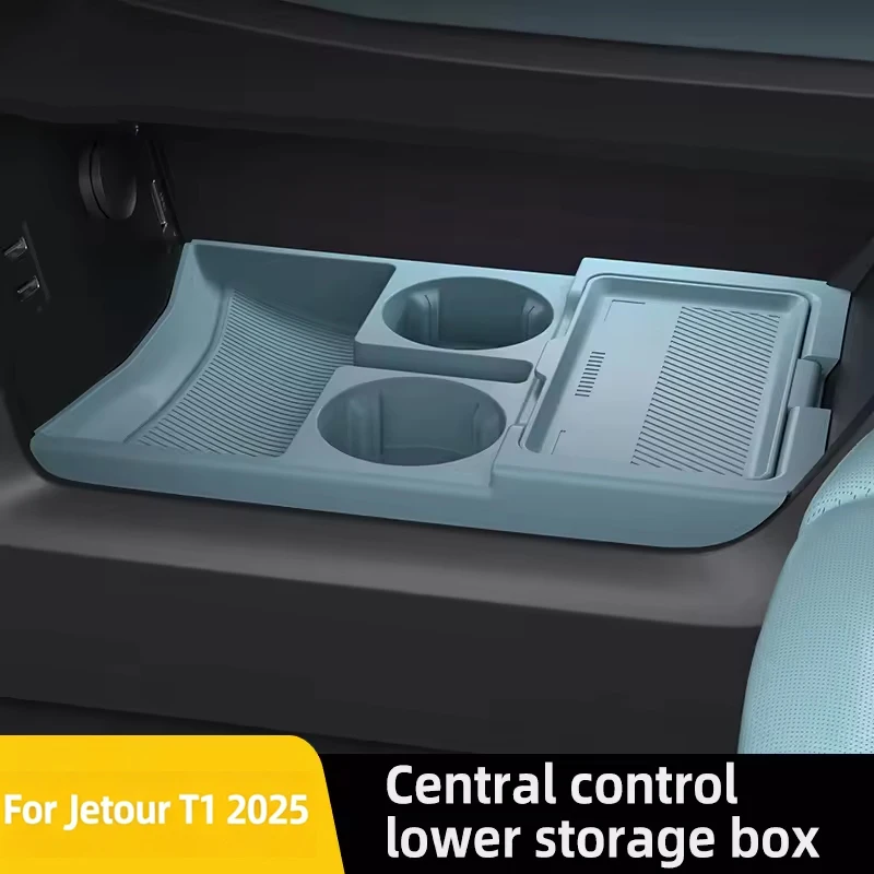 Kitchen Gadgets 2025 - Para Jetour T1 2025: Caixa de