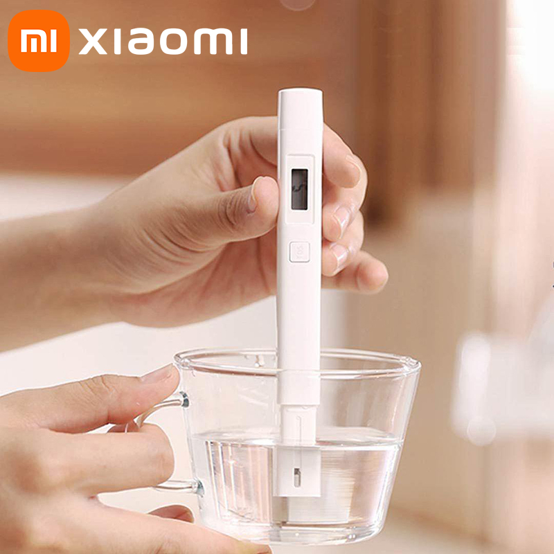 Xiaomi Kitchen Gadgets - Caneta Testadora de Água Xiaomi TDS,