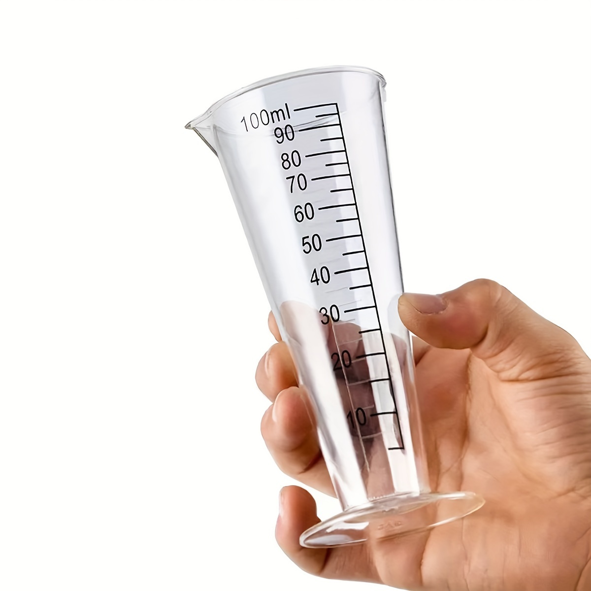 Kitchen Gadgets Useful - Copo Medidor de Plástico de Grau