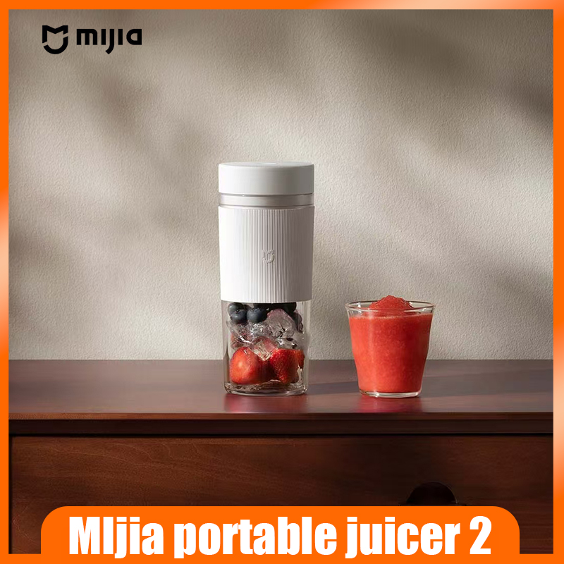 Xiaomi Kitchen Gadgets - Liquidificador Portátil Mijia2, Liquidificador Automático de