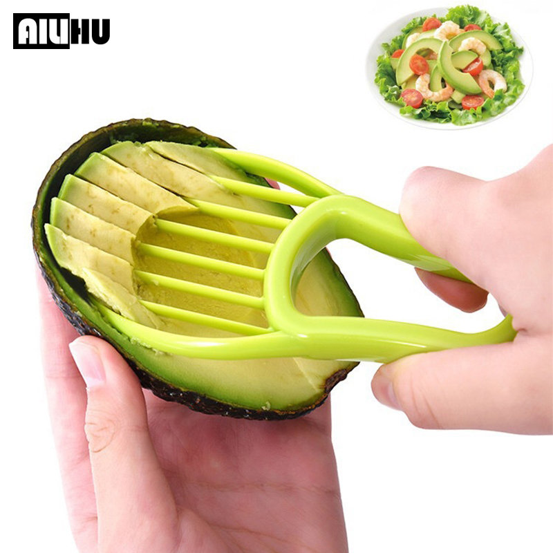 Avocado Slicer Tool - 3 Em 1 Fatiador De Abacate