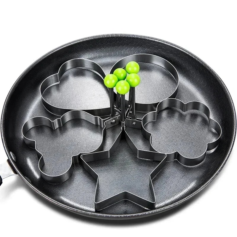 Kitchen Gadgets To Have - 1-3 peças de Molde de Ovo