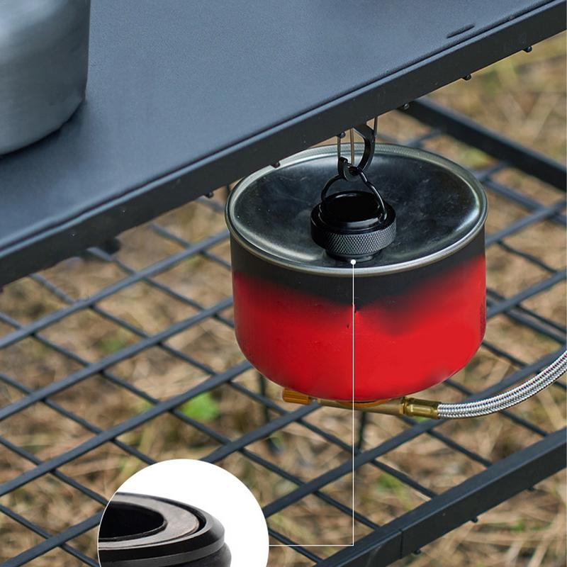 Kitchen Gadgets To Have - Liga de alumínio Cozinhar Air Canister