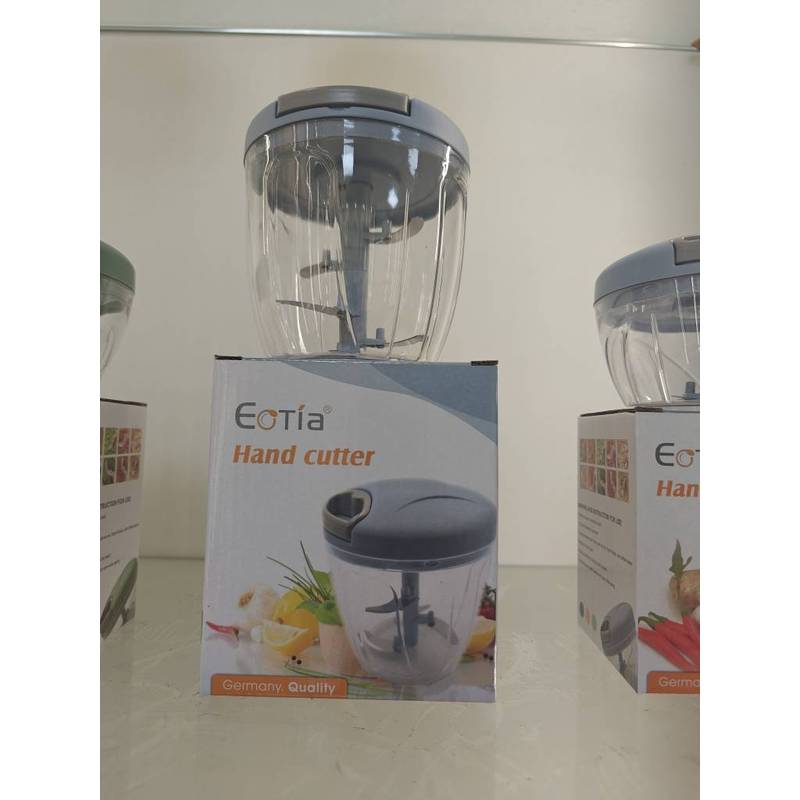 Kitchen Gadgets Under 500 - Moedor de Carne Manual Rotativo 500/900ML,