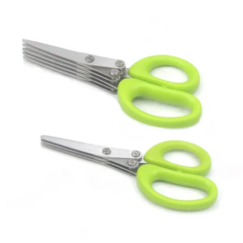 Multi-camadas tesoura de cozin - Kitchen Gadgets Products avaliação e preço