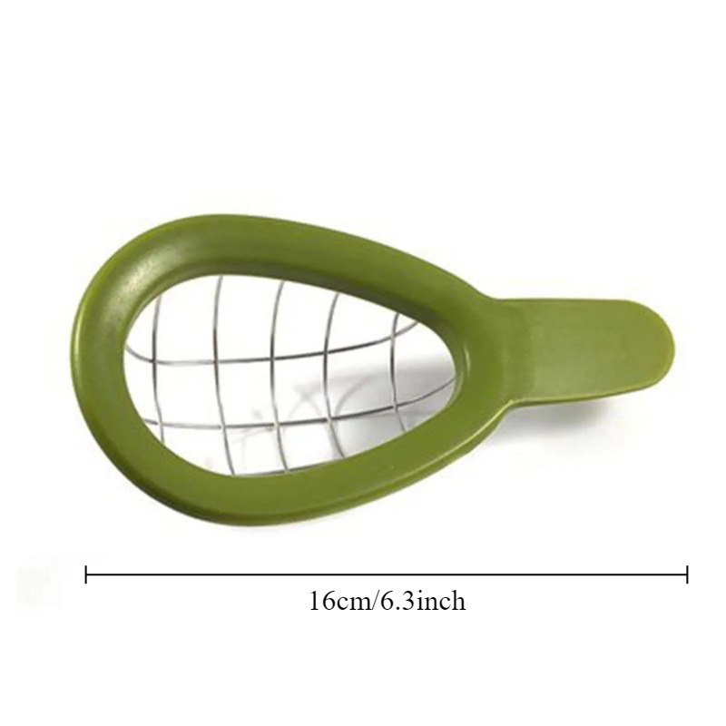 Fatiador e corer de abacate, f - Avocado Slicer Tool avaliação e preço