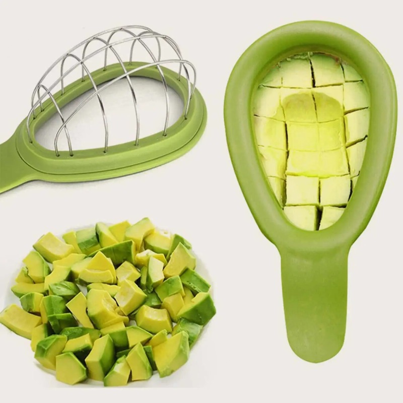 Fatiador e corer de abacate, f - Avocado Slicer Tool avaliação e preço
