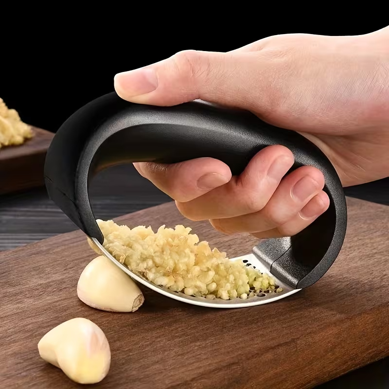 Esmagador de Alho, Prensa de A - Kitchen Gadgets Useful avaliação e preço
