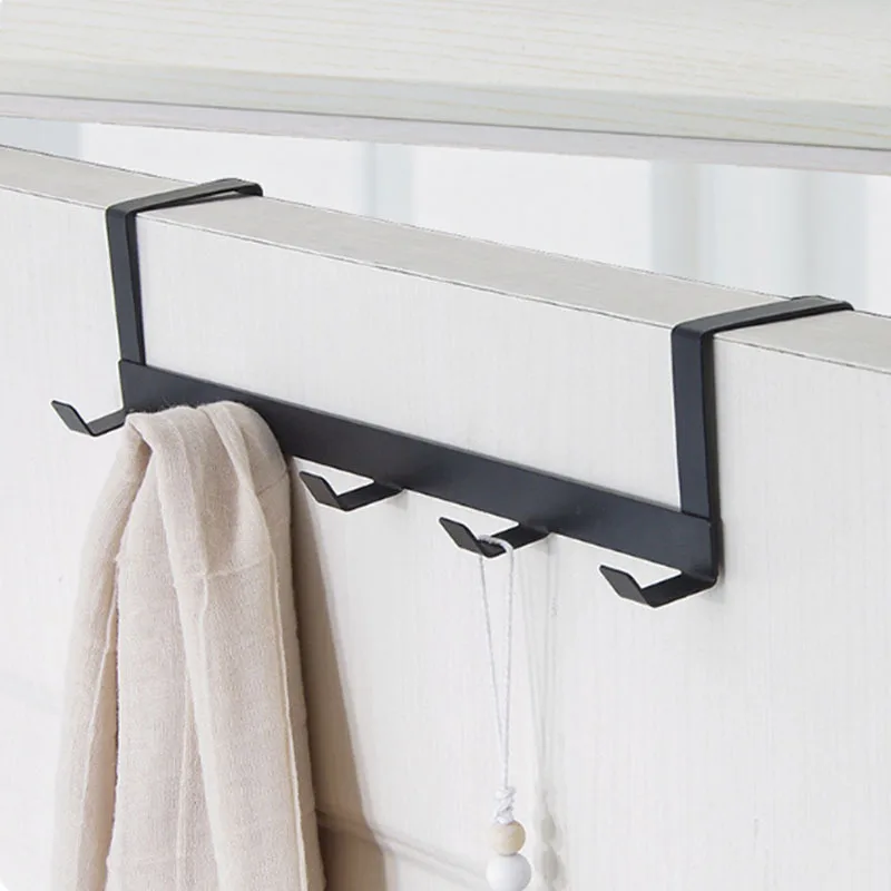 Ganchos sobre a porta 5 gancho - Kitchen Gadgets Storage Ideas avaliação e preço