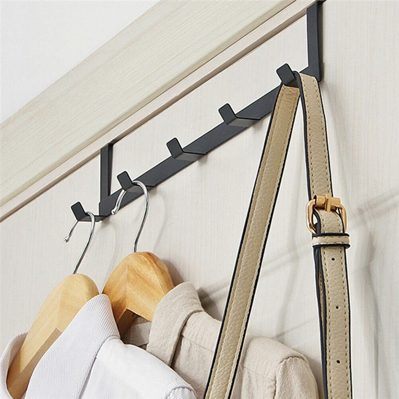 Ganchos sobre a porta 5 gancho - Kitchen Gadgets Storage Ideas avaliação e preço