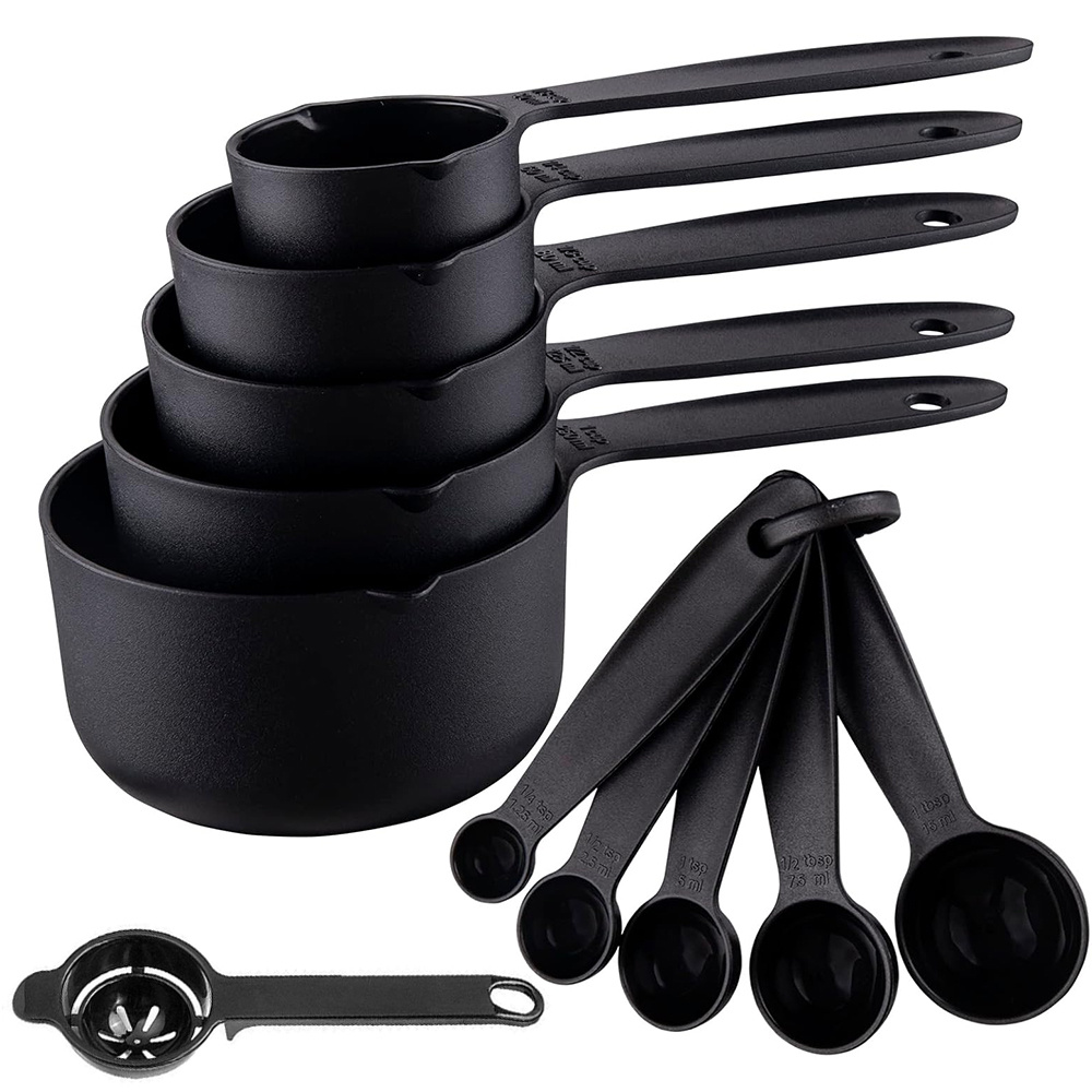 Conjunto de 11 Copos Medidores - Kitchen Gadgets Products avaliação e preço