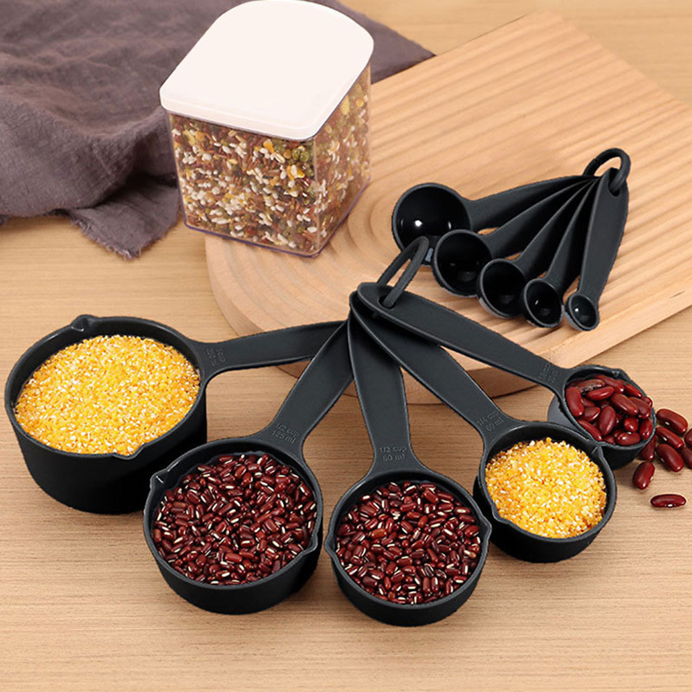 Conjunto de 11 Copos Medidores - Kitchen Gadgets Products avaliação e preço