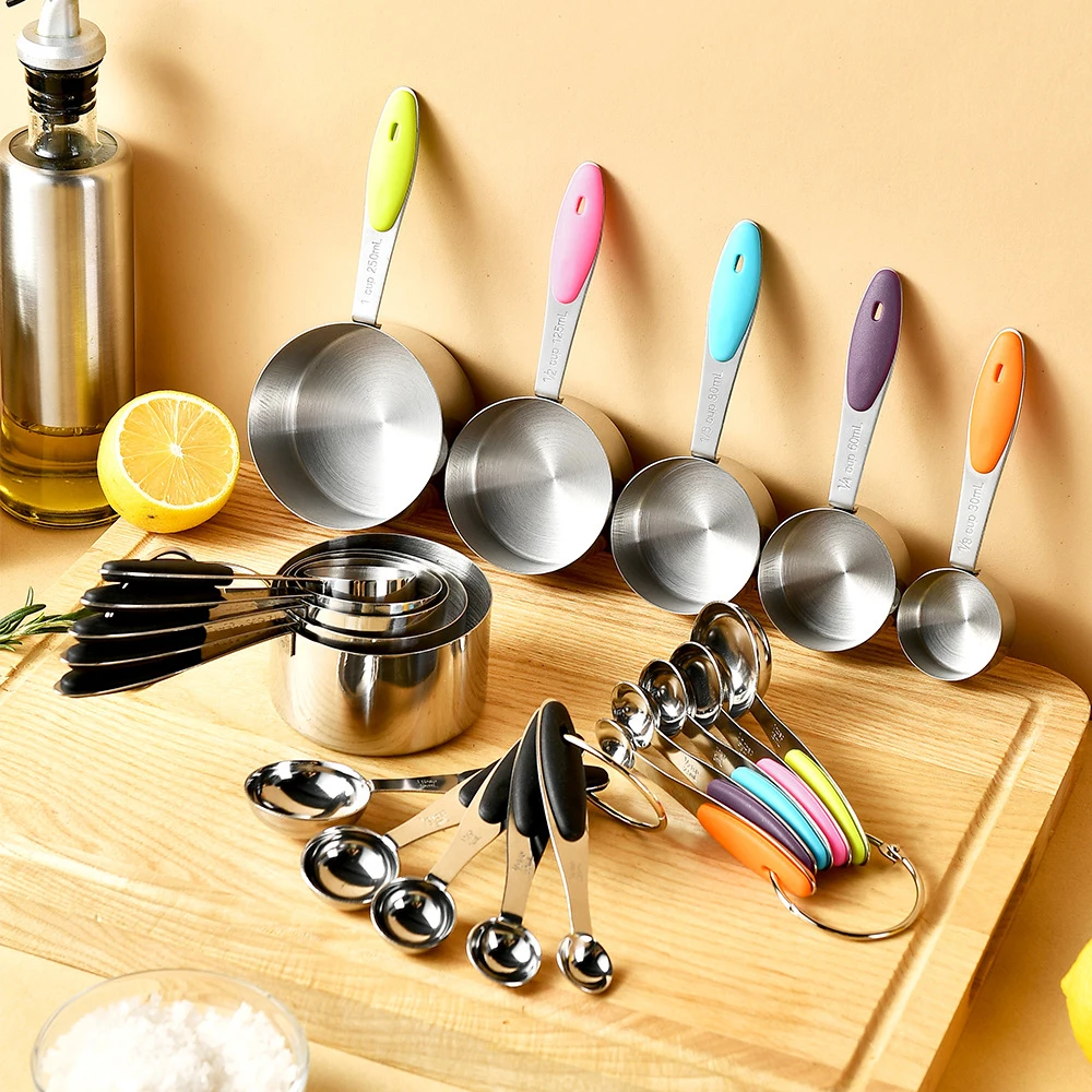 5/10 pçs copos de medição de a - Kitchen Gadgets Products avaliação e preço