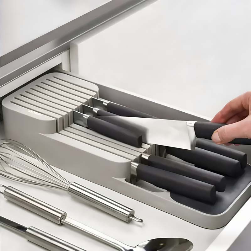 Caixa de Armazenamento de Faca - Kitchen Gadgets Storage Ideas avaliação e preço
