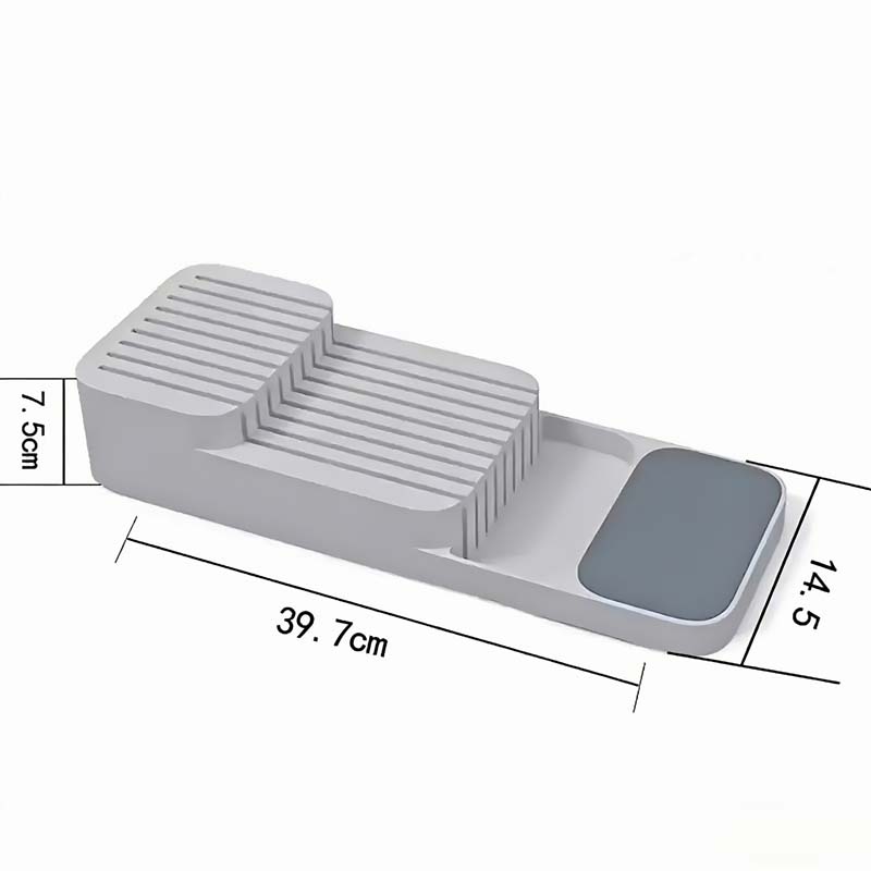 Caixa de Armazenamento de Faca - Kitchen Gadgets Storage Ideas avaliação e preço