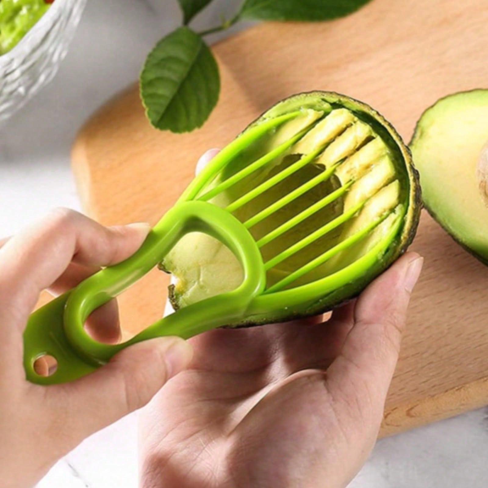 Fatiador de Abacate Profission - Avocado Slicer Tool avaliação e preço