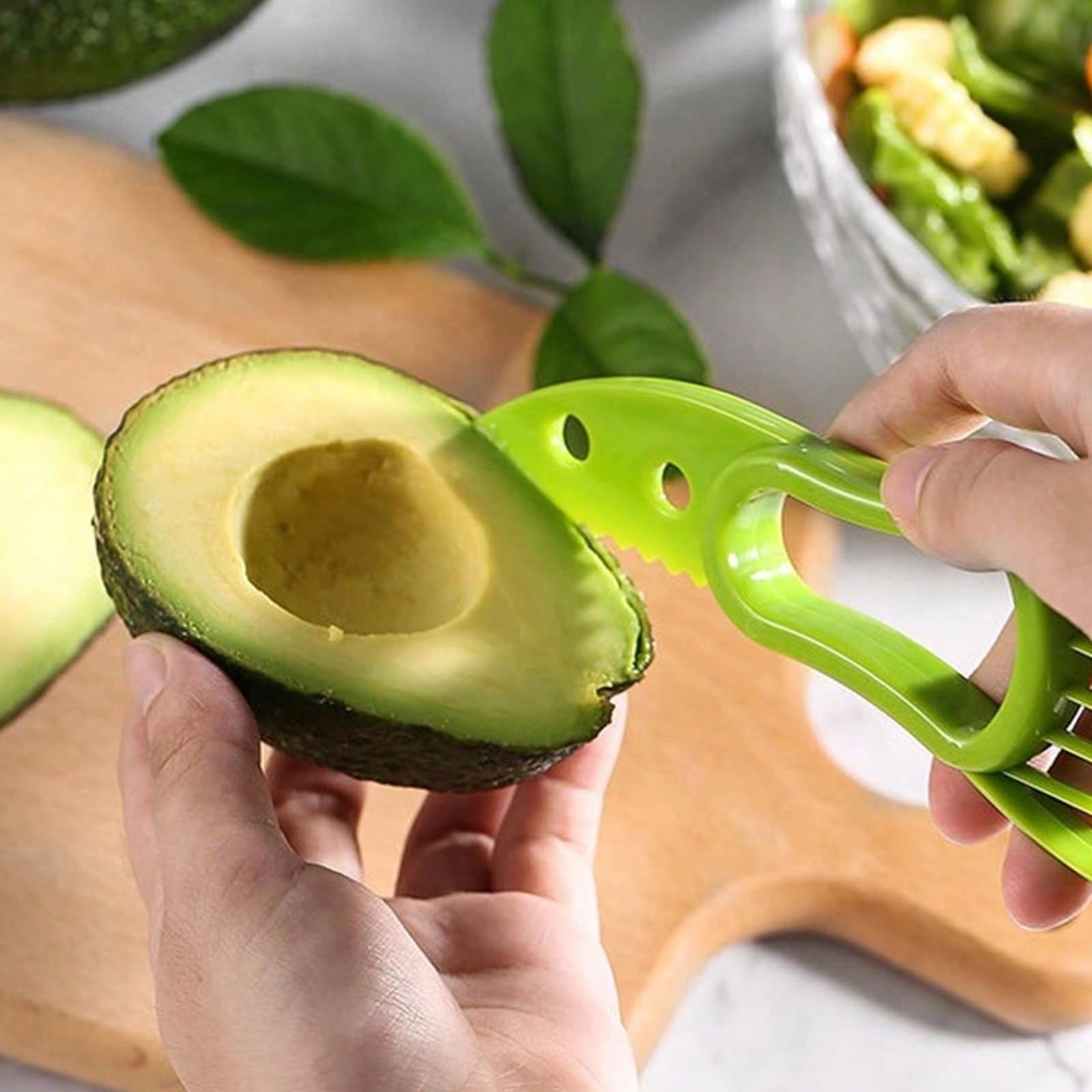 Fatiador de Abacate Profission - Avocado Slicer Tool avaliação e preço