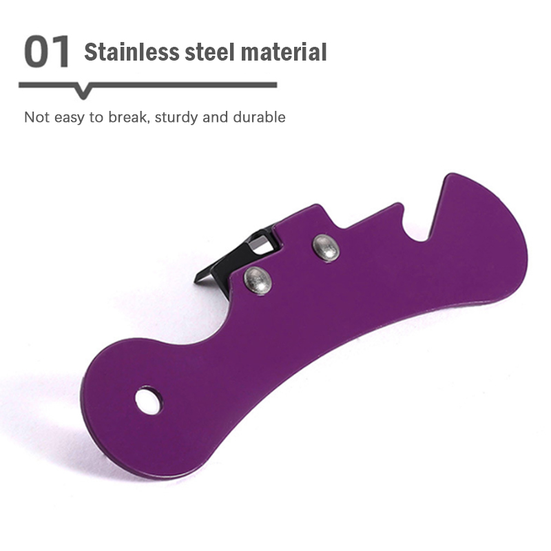Manual abridor de lata gadget  - Kitchen Gadgets Brand avaliação e preço