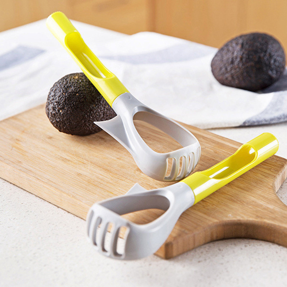 2 Peças Ferramenta para Abacat - Avocado Slicer Tool avaliação e preço