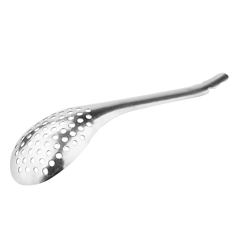 Colher de caviar com 56 furos, - Kitchen Gadgets Useful avaliação e preço