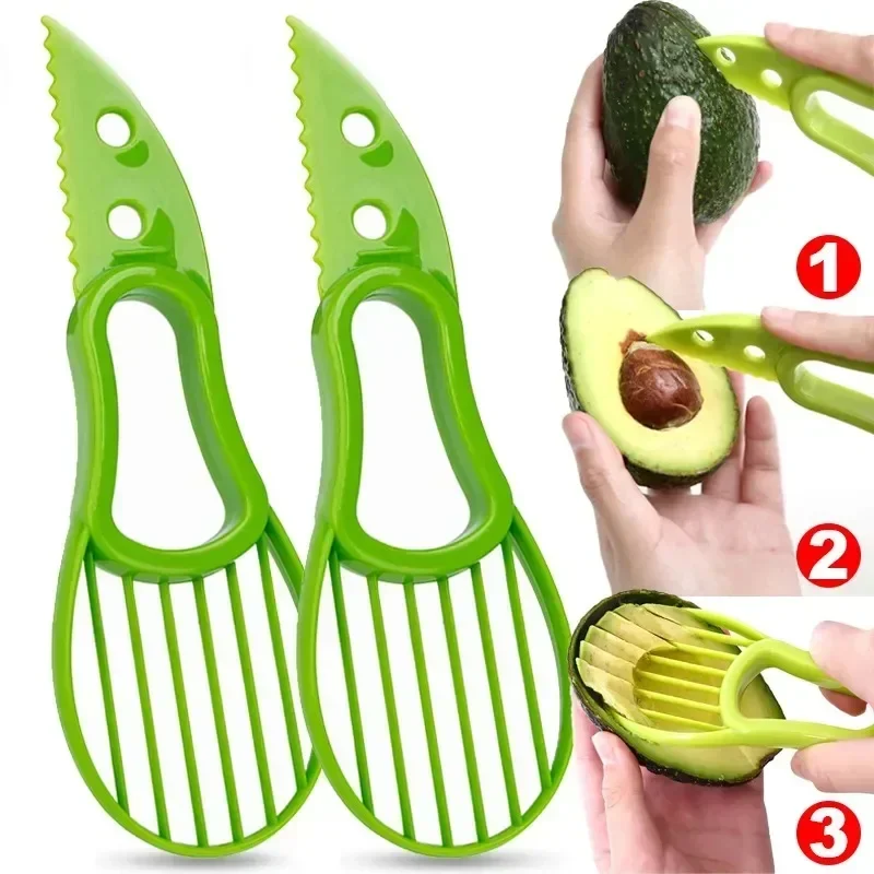 Cortador de Abacate Multifunci - Avocado Slicer Tool avaliação e preço