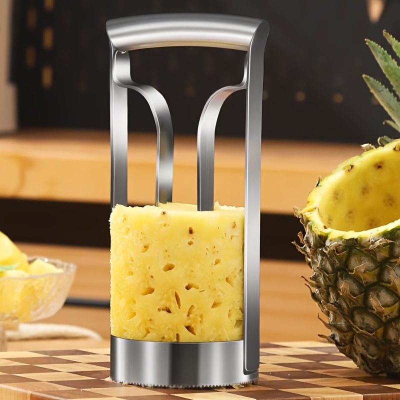 Descascador de Abacaxi, Cortad - Kitchen Gadgets Vegetable Cutter avaliação e preço