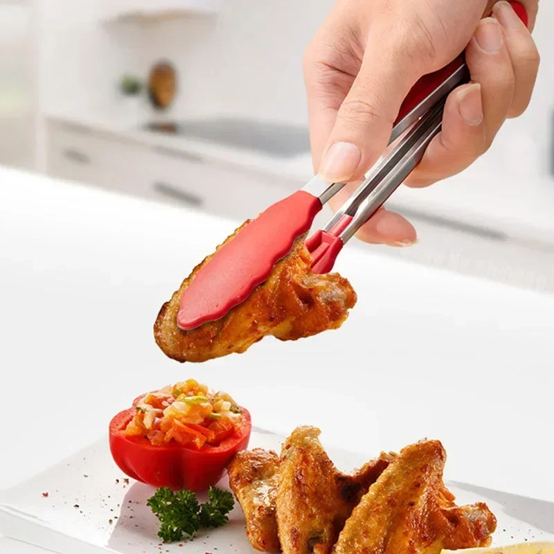7 Polegada pinças de alimentos - Kitchen Gadgets Products avaliação e preço