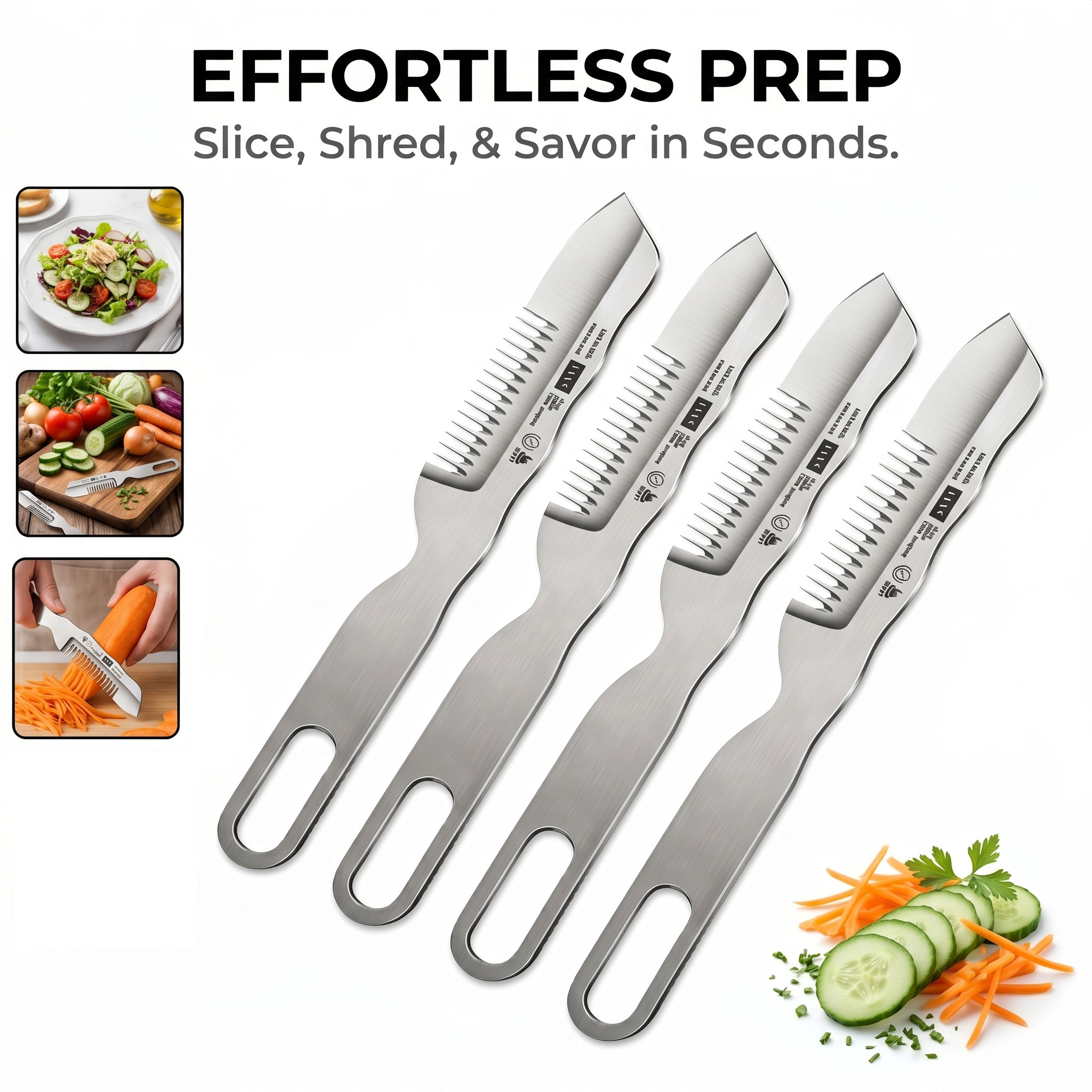 Novo Cortador Multifuncional d - Kitchen Gadgets Vegetable Cutter avaliação e preço