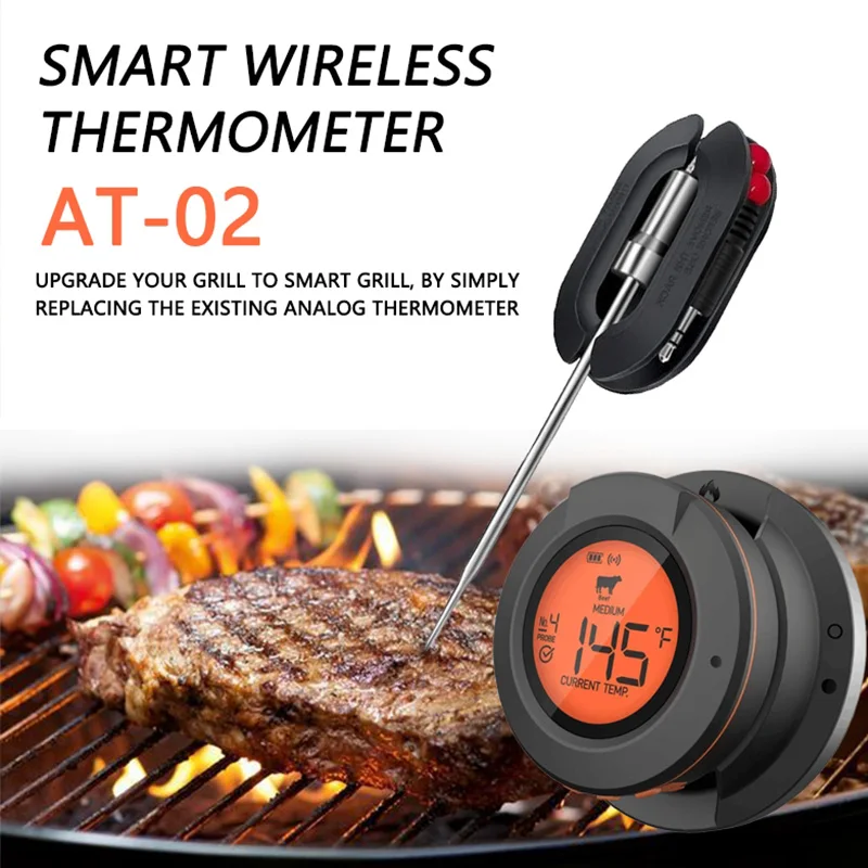 Termômetro bluetooth sensor di - Kitchen Gadgets Under 500 avaliação e preço