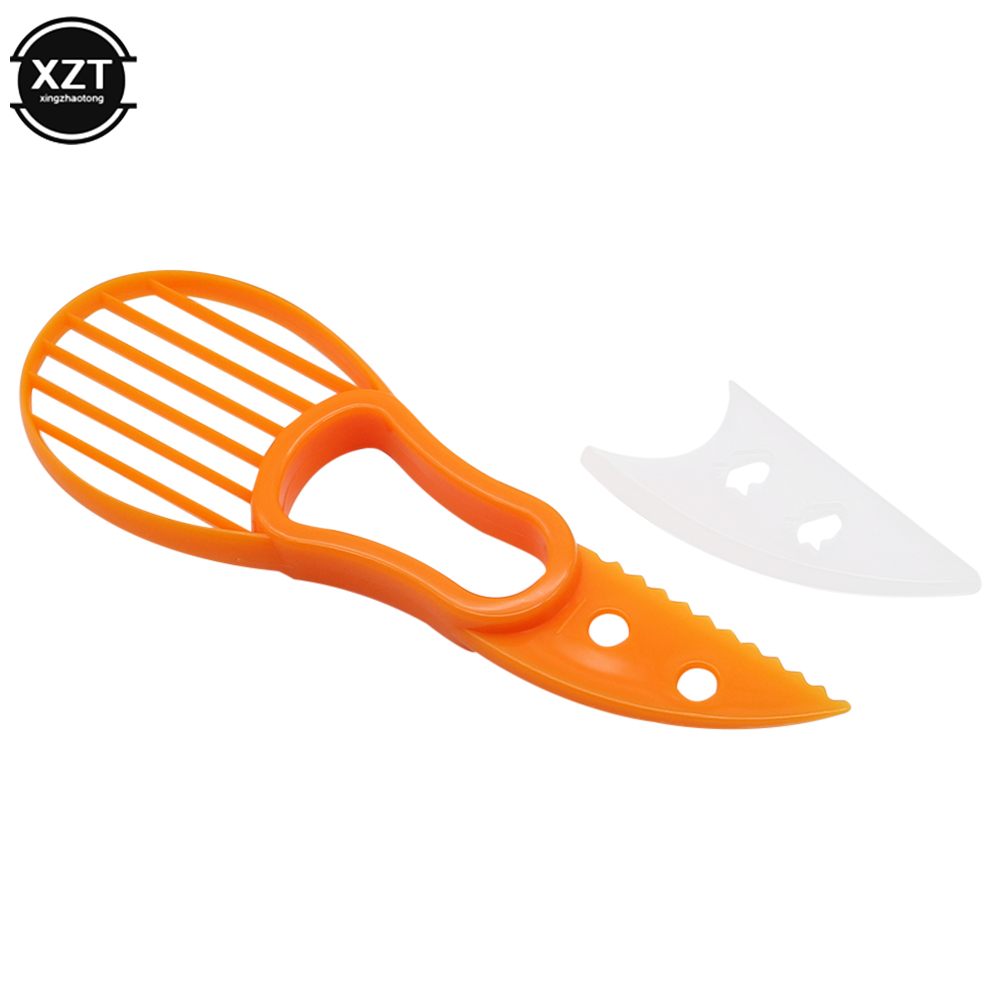 Fatiador de abacate 3 em 1, co - Avocado Slicer Tool avaliação e preço