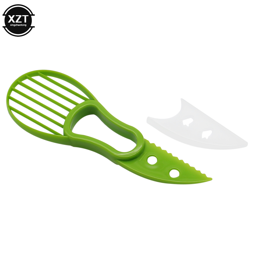 Fatiador de abacate 3 em 1, co - Avocado Slicer Tool avaliação e preço