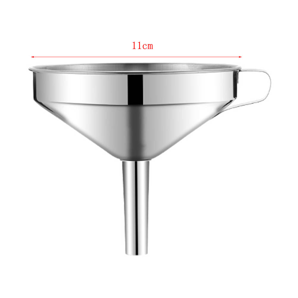 Funil de Aço Inoxidável com Bo - Kitchen Gadgets Products avaliação e preço