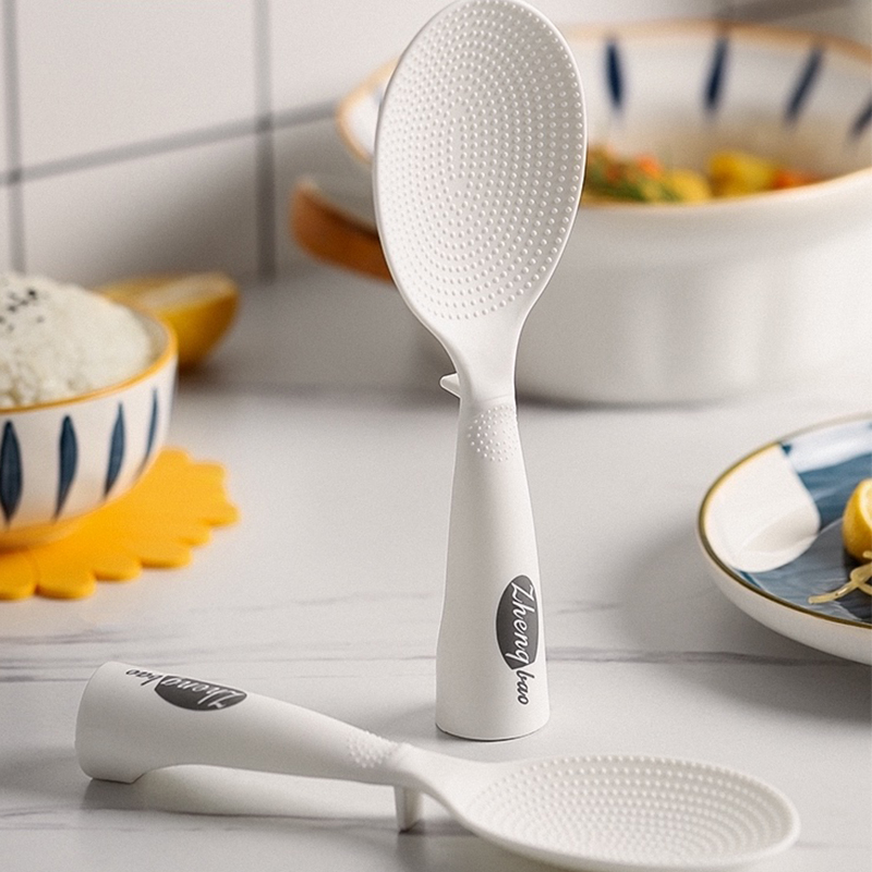 Colher De Arroz De Plástico Ve - Kitchen Gadgets On Sale avaliação e preço