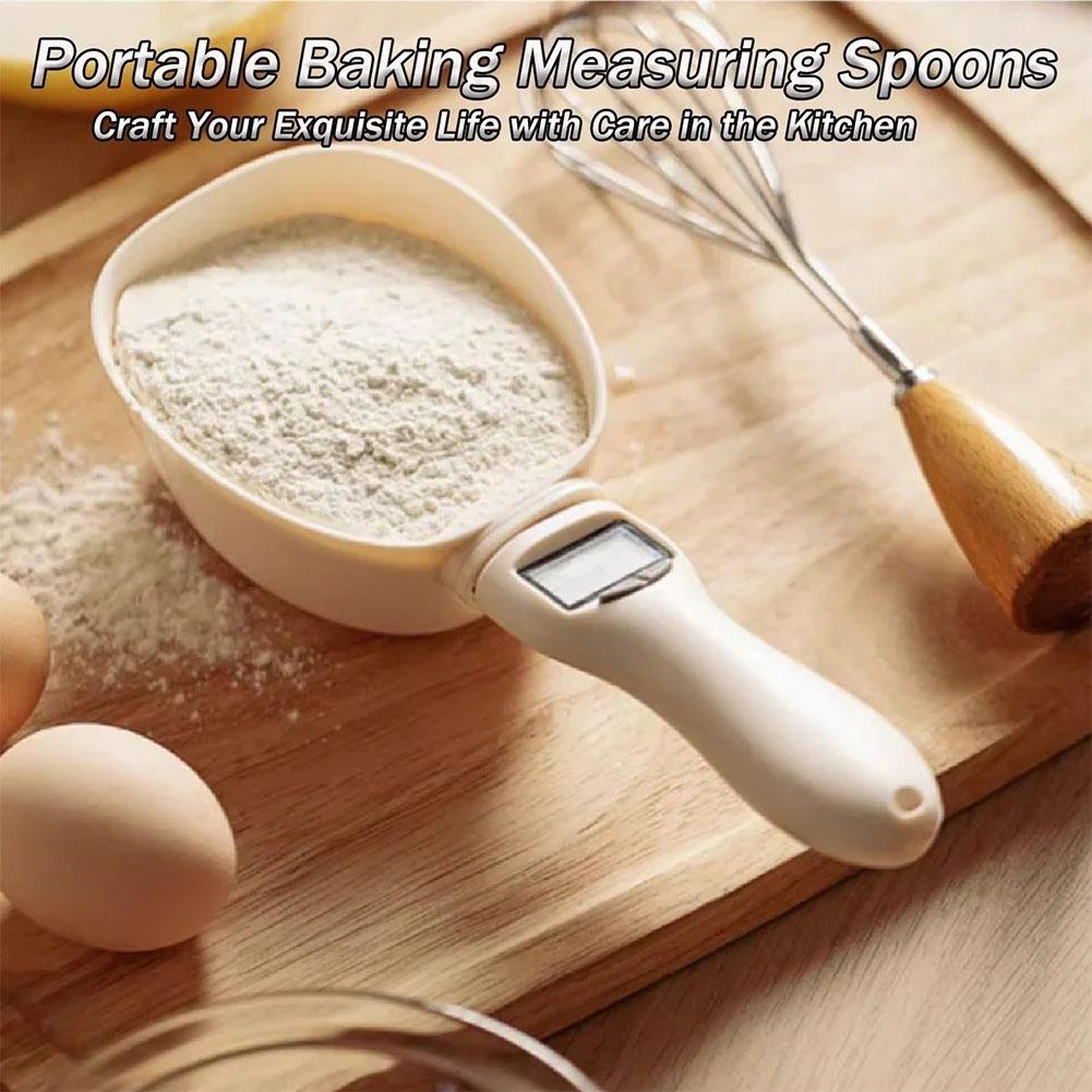 Colher de Medição Eletrônica p - Kitchen Gadgets Under 500 avaliação e preço