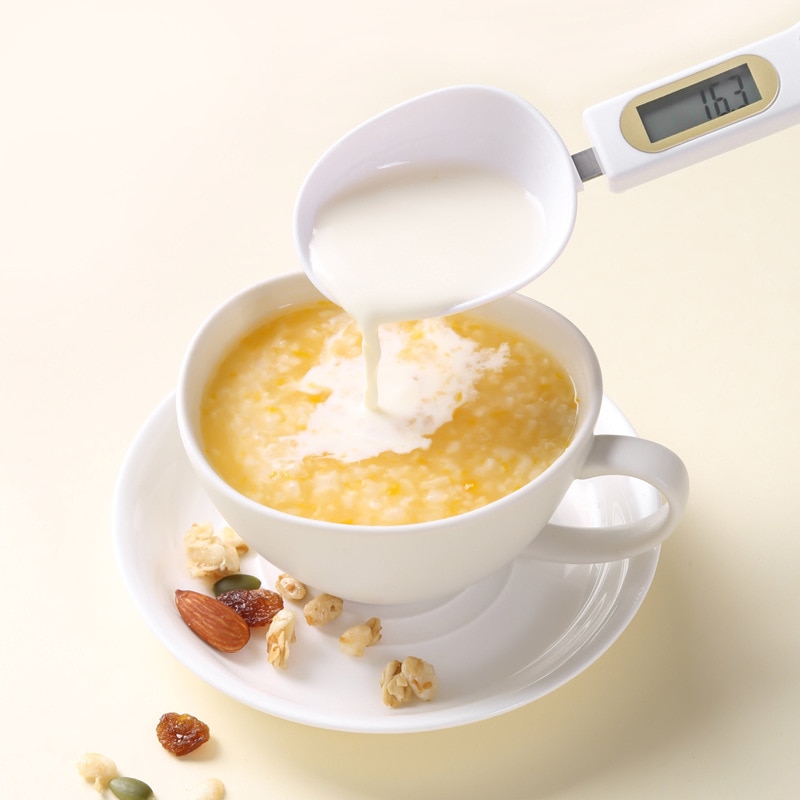 Escala Colher De Pesagem Escal - Kitchen Gadgets Under 500 avaliação e preço