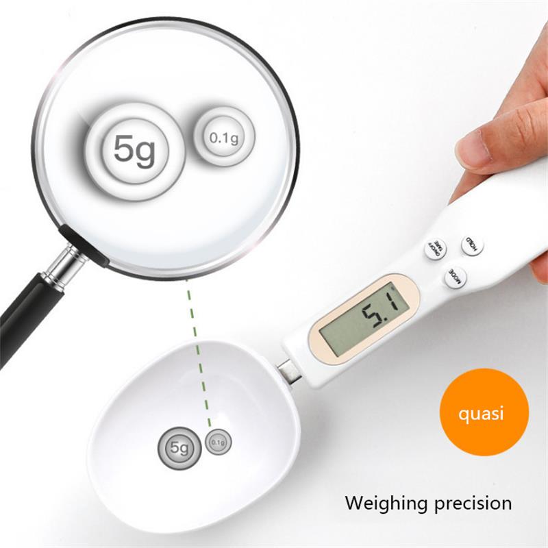 Escala Colher De Pesagem Escal - Kitchen Gadgets Under 500 avaliação e preço