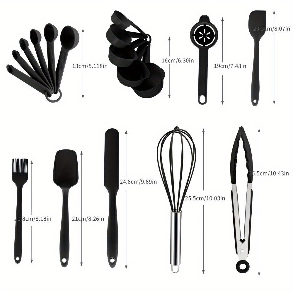 17 peças, conjunto de tigela d - Kitchen Gadgets Useful avaliação e preço