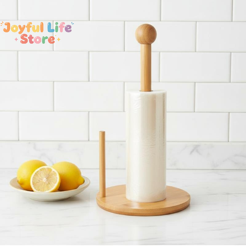 Suporte Vertical de Papel Toal - Kitchen Gadgets On Sale avaliação e preço