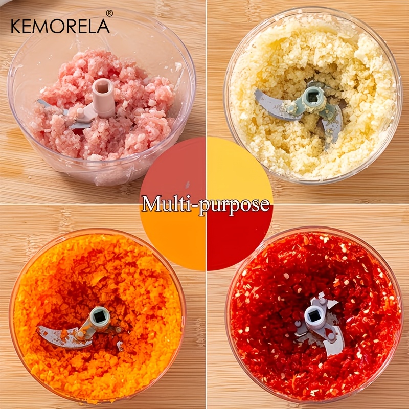 Triturador de Vegetais e Cebol - Kitchen Gadgets Under 500 avaliação e preço