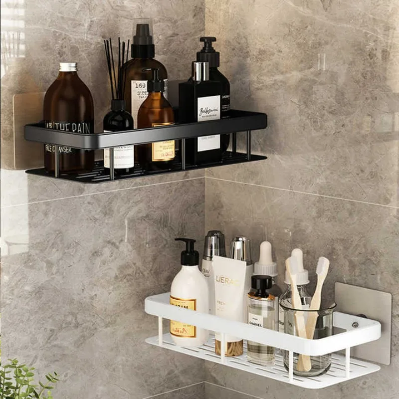 2 pçs prateleira do banheiro o - Kitchen Gadgets Storage Ideas avaliação e preço